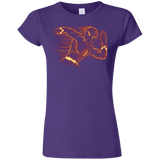 T-Shirts Purple / S Flash Junior Slimmer-Fit T-Shirt