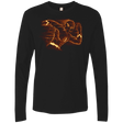 T-Shirts Black / S Flash Men's Premium Long Sleeve