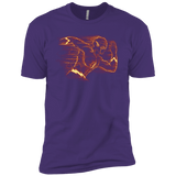 T-Shirts Purple Rush/ / X-Small Flash Men's Premium T-Shirt