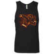 T-Shirts Black / S Flash Men's Premium Tank Top