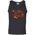 T-Shirts Black / S Flash Men's Tank Top
