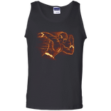 T-Shirts Black / S Flash Men's Tank Top