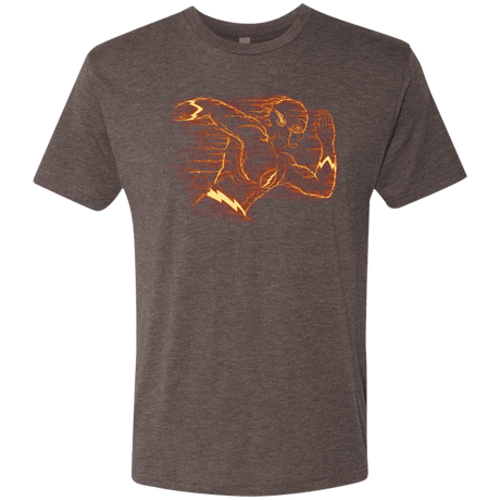 T-Shirts Macchiato / S Flash Men's Triblend T-Shirt