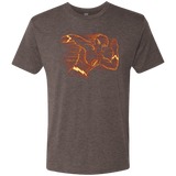 T-Shirts Macchiato / S Flash Men's Triblend T-Shirt