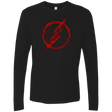 T-Shirts Black / Small FLASH RED SMOKE Men's Premium Long Sleeve