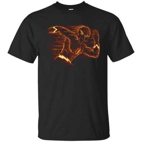 T-Shirts Black / S Flash T-Shirt