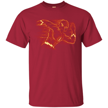T-Shirts Cardinal / S Flash T-Shirt