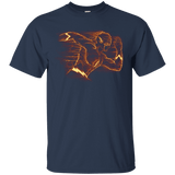 T-Shirts Navy / S Flash T-Shirt