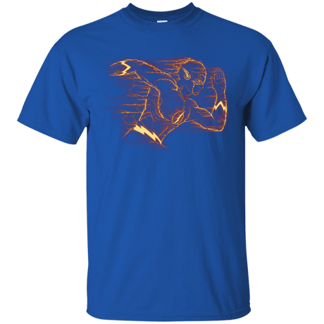 T-Shirts Royal / S Flash T-Shirt