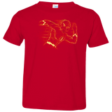 T-Shirts Red / 2T Flash Toddler Premium T-Shirt