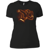 T-Shirts Black / X-Small Flash Women's Premium T-Shirt