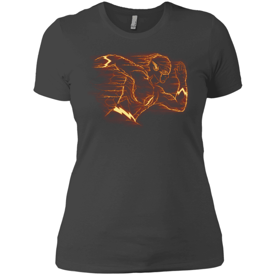 T-Shirts Heavy Metal / X-Small Flash Women's Premium T-Shirt