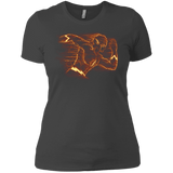 T-Shirts Heavy Metal / X-Small Flash Women's Premium T-Shirt