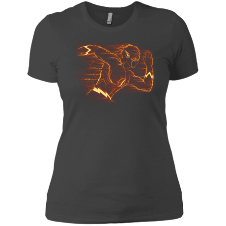T-Shirts Heavy Metal / X-Small Flash Women's Premium T-Shirt