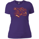 T-Shirts Purple Rush/ / X-Small Flash Women's Premium T-Shirt