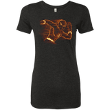 T-Shirts Vintage Black / S Flash Women's Triblend T-Shirt
