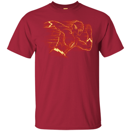 T-Shirts Cardinal / YXS Flash Youth T-Shirt