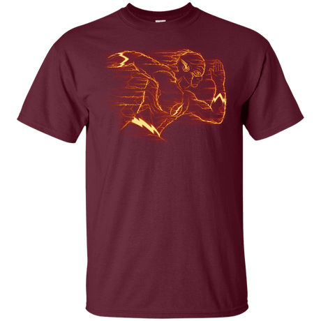 T-Shirts Maroon / YXS Flash Youth T-Shirt