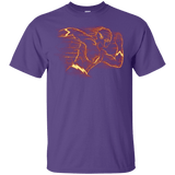 T-Shirts Purple / YXS Flash Youth T-Shirt