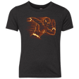 T-Shirts Vintage Black / YXS Flash Youth Triblend T-Shirt