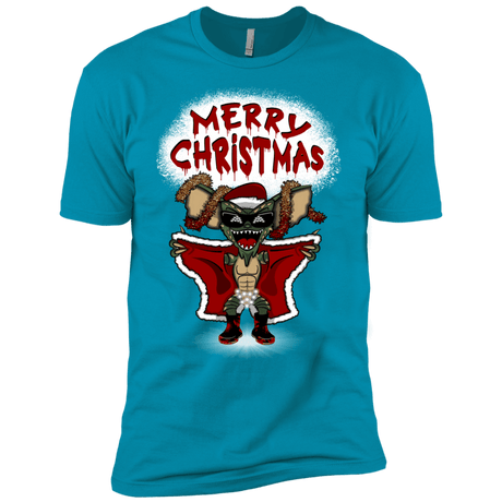 T-Shirts Turquoise / YXS Flashing Through The Snow Boys Premium T-Shirt