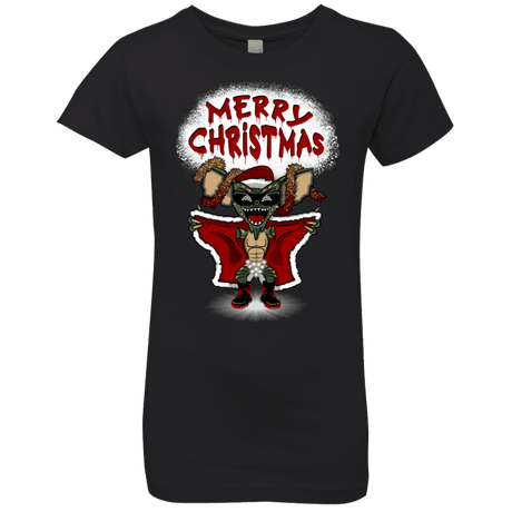 T-Shirts Black / YXS Flashing Through The Snow Girls Premium T-Shirt