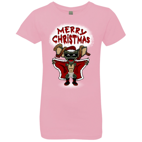 T-Shirts Light Pink / YXS Flashing Through The Snow Girls Premium T-Shirt