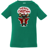 T-Shirts Kelly / 6 Months Flashing Through The Snow Infant Premium T-Shirt