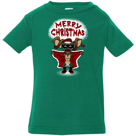 T-Shirts Kelly / 6 Months Flashing Through The Snow Infant Premium T-Shirt