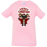 T-Shirts Pink / 6 Months Flashing Through The Snow Infant Premium T-Shirt