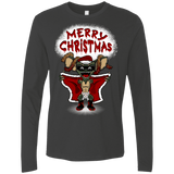 T-Shirts Heavy Metal / Small Flashing Through The Snow Men's Premium Long Sleeve