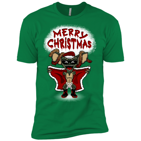 T-Shirts Kelly Green / X-Small Flashing Through The Snow Men's Premium T-Shirt