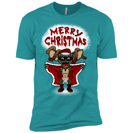 T-Shirts Tahiti Blue / X-Small Flashing Through The Snow Men's Premium T-Shirt