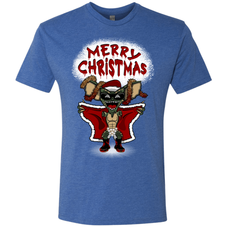 T-Shirts Vintage Royal / Small Flashing Through The Snow Men's Triblend T-Shirt