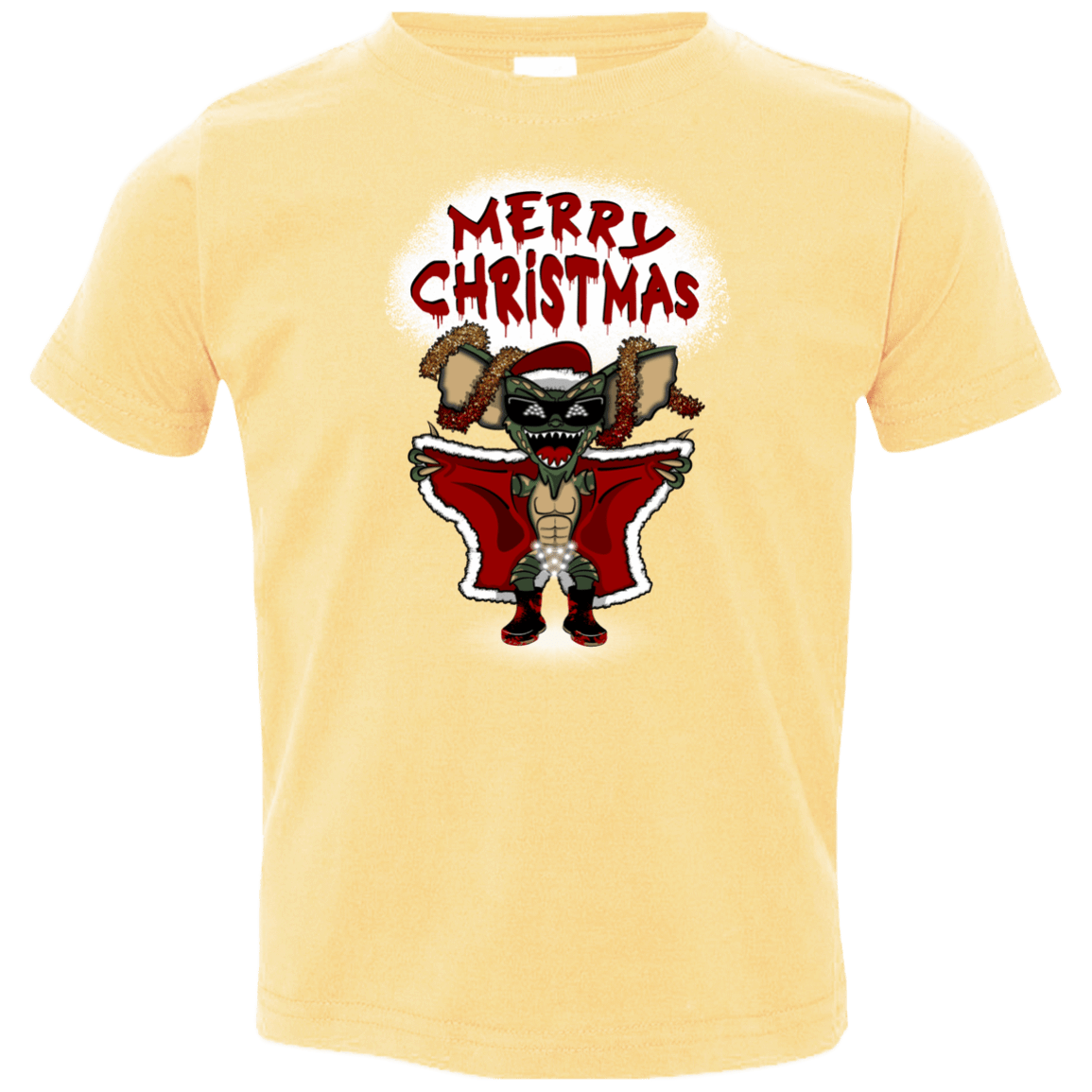 T-Shirts Butter / 2T Flashing Through The Snow Toddler Premium T-Shirt