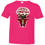 T-Shirts Hot Pink / 2T Flashing Through The Snow Toddler Premium T-Shirt