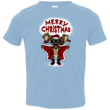 T-Shirts Light Blue / 2T Flashing Through The Snow Toddler Premium T-Shirt