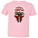 T-Shirts Pink / 2T Flashing Through The Snow Toddler Premium T-Shirt