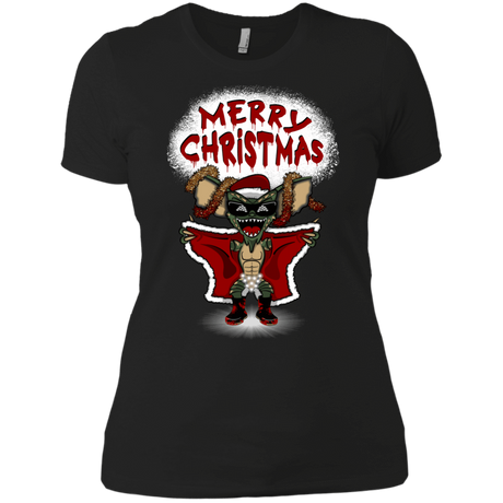 T-Shirts Black / X-Small Flashing Through The Snow Women's Premium T-Shirt