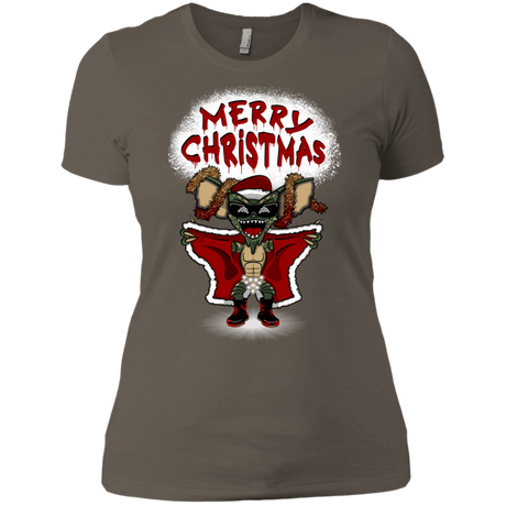 T-Shirts Warm Grey / X-Small Flashing Through The Snow Women's Premium T-Shirt