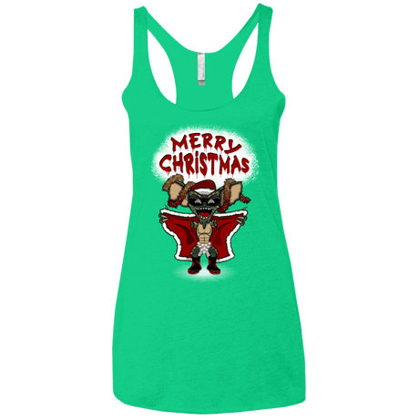 T-Shirts Envy / X-Small Flashing Through The Snow Women's Triblend Racerback Tank