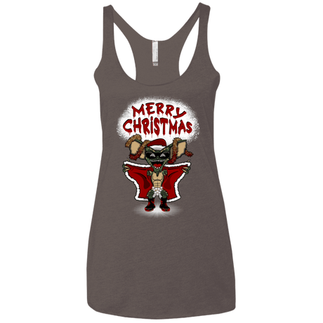 T-Shirts Macchiato / X-Small Flashing Through The Snow Women's Triblend Racerback Tank