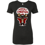 T-Shirts Vintage Black / Small Flashing Through The Snow Women's Triblend T-Shirt