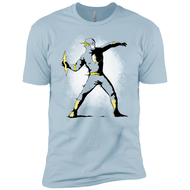 T-Shirts Light Blue / YXS Flashsy Boys Premium T-Shirt