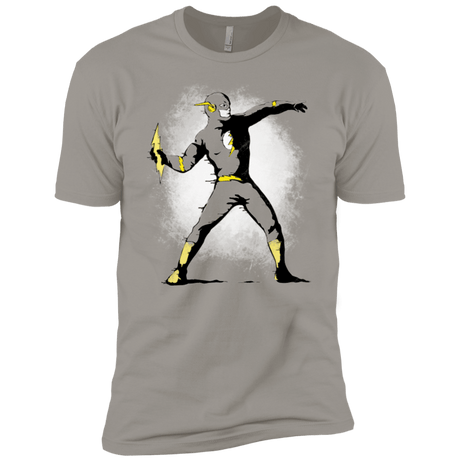 T-Shirts Light Grey / YXS Flashsy Boys Premium T-Shirt