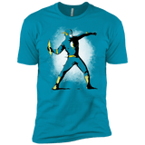 T-Shirts Turquoise / YXS Flashsy Boys Premium T-Shirt