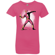 T-Shirts Hot Pink / YXS Flashsy Girls Premium T-Shirt
