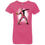 T-Shirts Hot Pink / YXS Flashsy Girls Premium T-Shirt