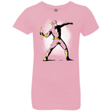 T-Shirts Light Pink / YXS Flashsy Girls Premium T-Shirt