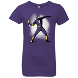 T-Shirts Purple Rush / YXS Flashsy Girls Premium T-Shirt